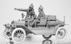 ICM 24006 American Fire Truck Crew (1910s) (2 figures) (1:24)
